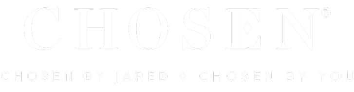 Chosen by Jared logo